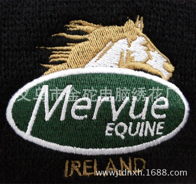 誠(chéng)信商家 義烏金砣電腦繡花廠，專(zhuān)業(yè)承接服裝、皮帶刺繡加工