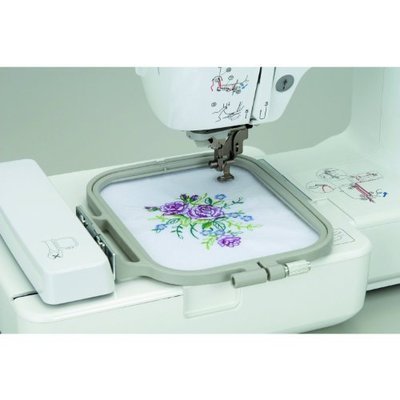 NV95E 電腦繡花機(jī) 亞馬遜上的智能家居繡花神器