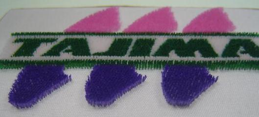 電腦繡花機(jī)及其繡花品種的分類