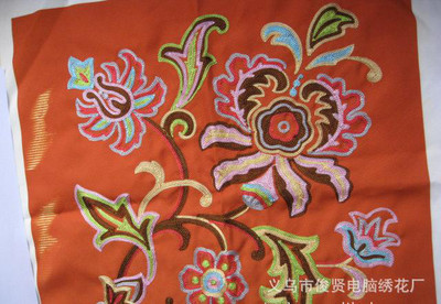 電腦繡花加工 現(xiàn)代紡織工藝的革新與應(yīng)用