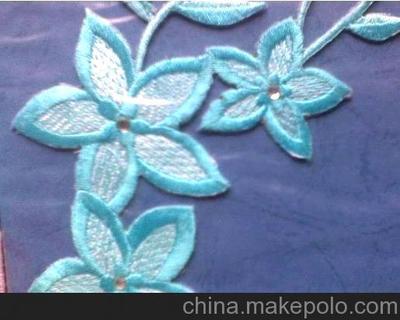 山東青島繡花廠 宮金鋼電腦繡花圖片大全供應(yīng)